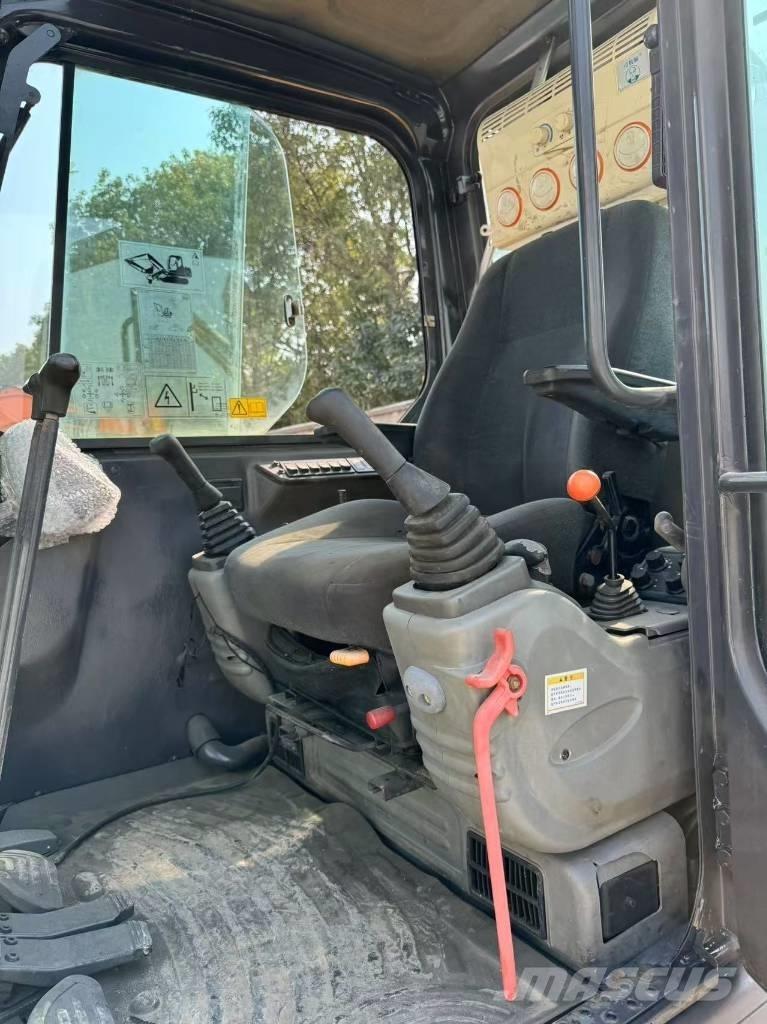 Volvo EC55D Mini bageri <7t