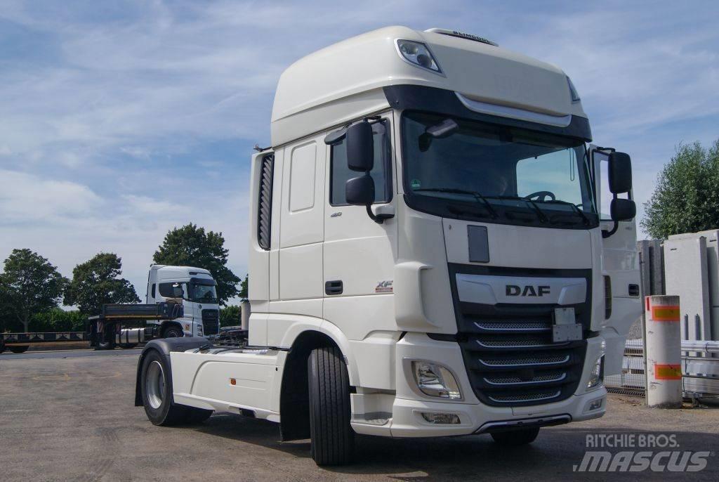 DAF XF 480 SSC Traktorske jedinice