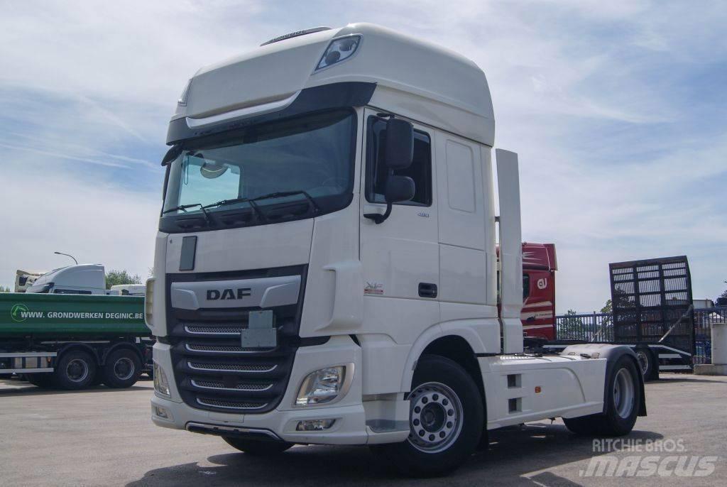 DAF XF 480 SSC Traktorske jedinice