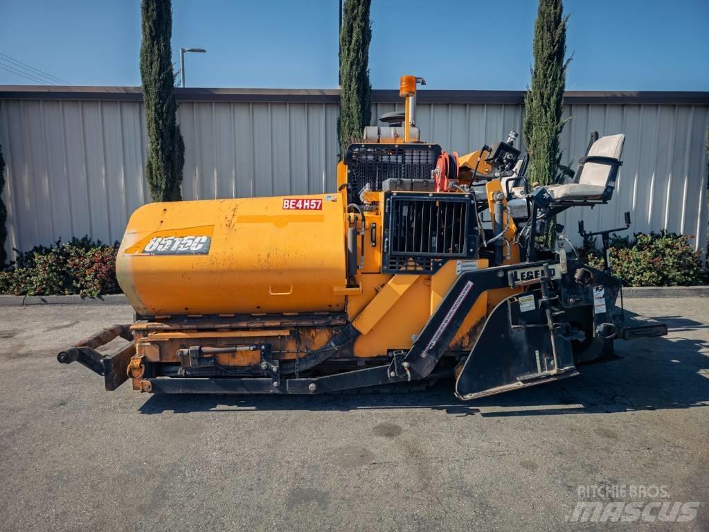 LeeBoy 8515 C Asfaltni finišeri
