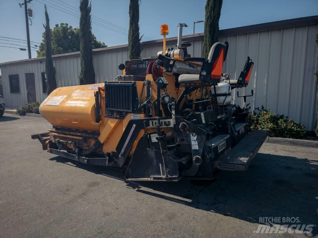 LeeBoy 8515 C Asfaltni finišeri