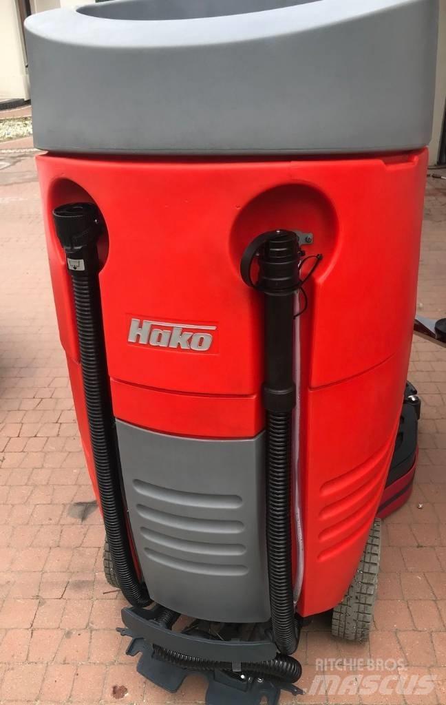 Hako 750R Strojevi za čiščenje i ribanje podova