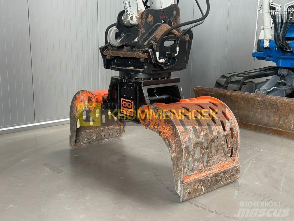  Heuss GSR20-800 Grabilice