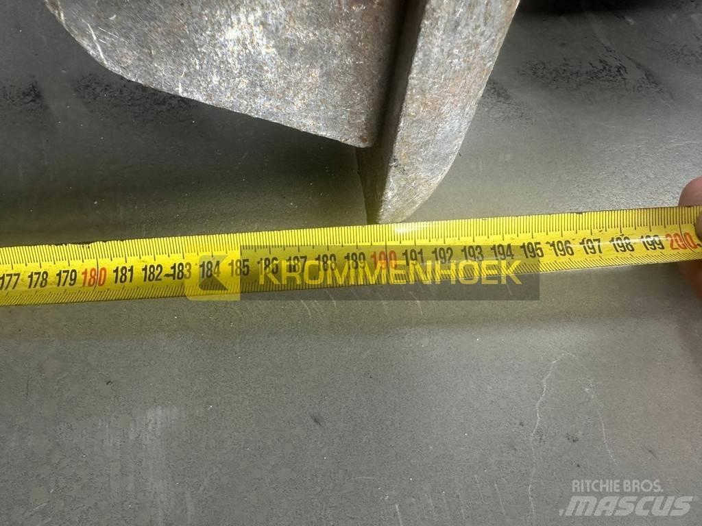  Heuss GSR20-800 Grabilice