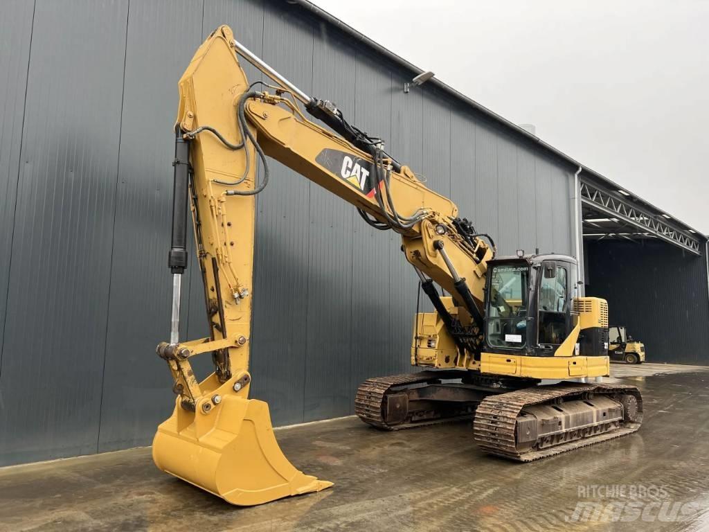 CAT 321D LCR Bageri gusjeničari