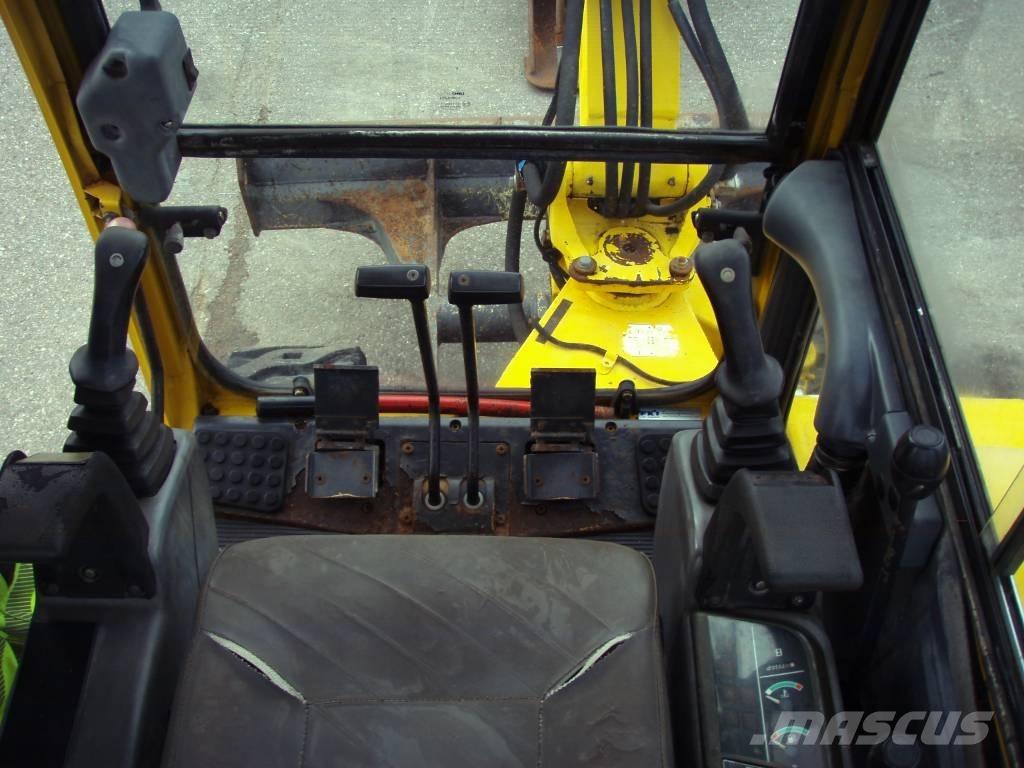 Komatsu PC 30-7 Mini bageri <7t