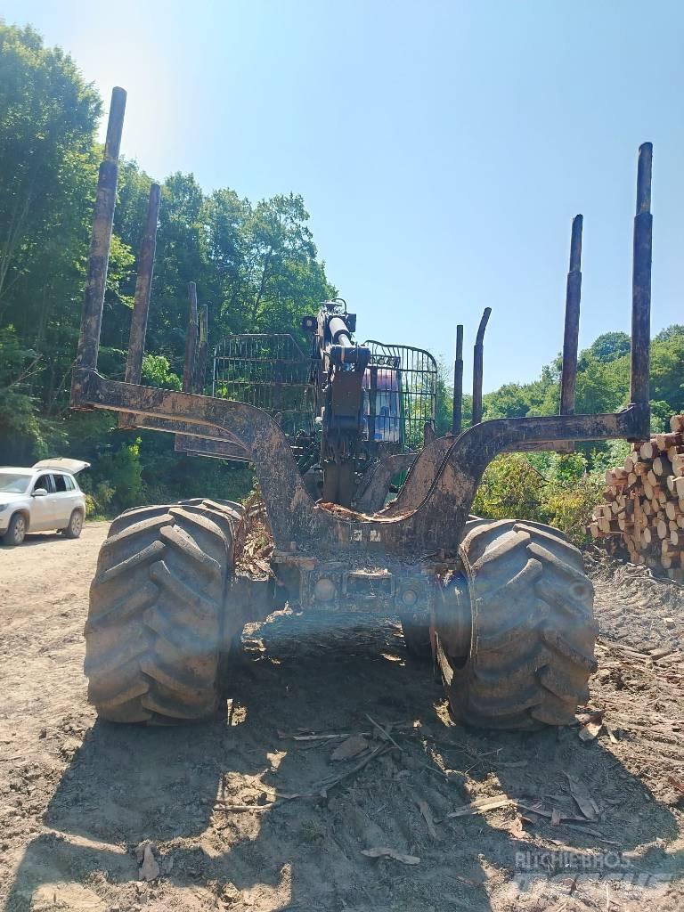 John Deere 1110 Forvarderi