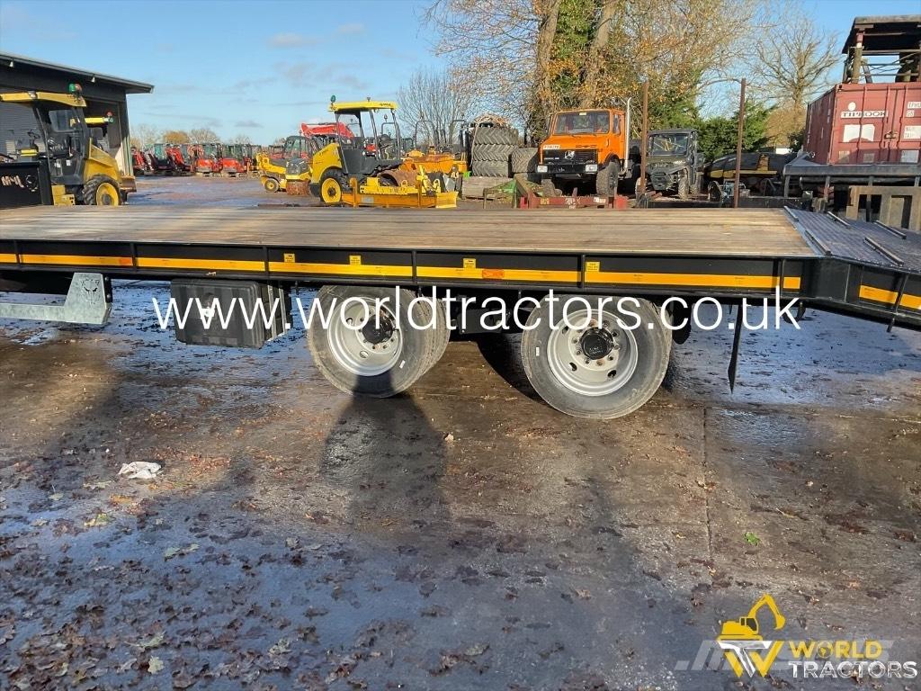 JPM 19 TLL Ostale prikolice