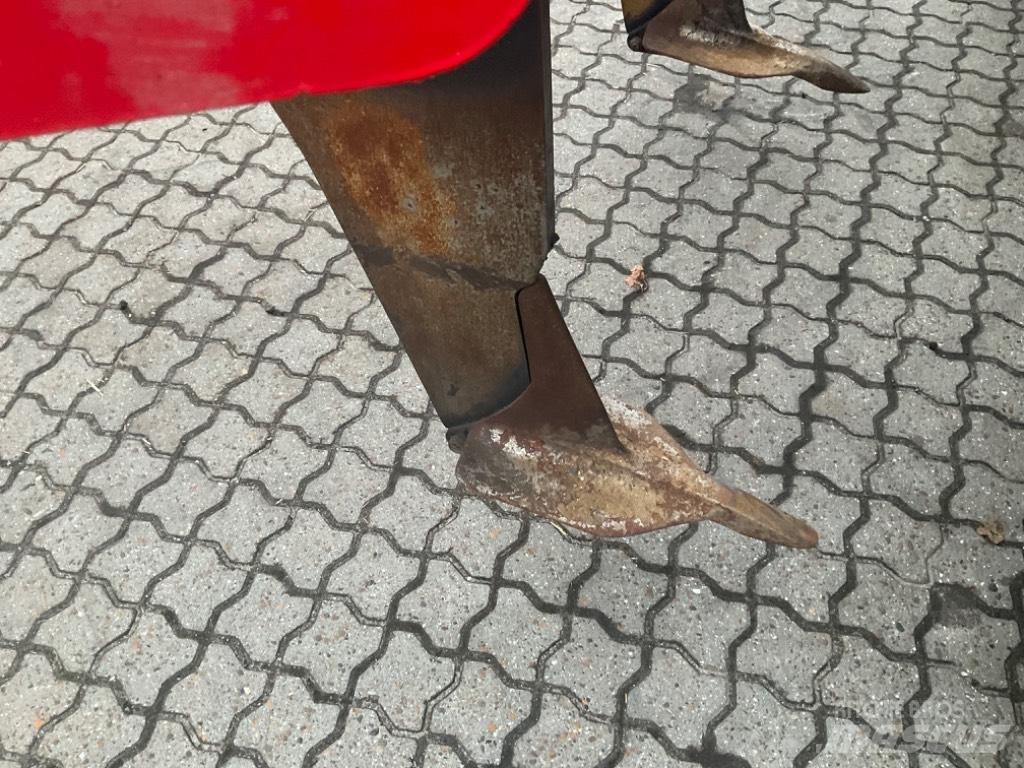 He-Va Subtiller Drugi strojevi i priključci za obradu zemlje