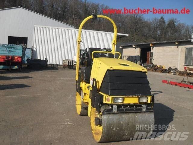 Ammann AV 23-2 Valjci sa dvojnim bubnjem