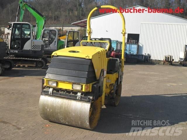 Ammann AV 23-2 Valjci sa dvojnim bubnjem