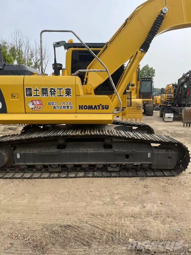 Komatsu pc200-8 Bageri gusjeničari