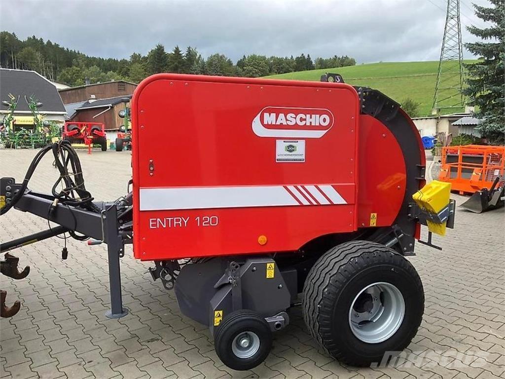 Maschio Entry 120 Rolo balirke