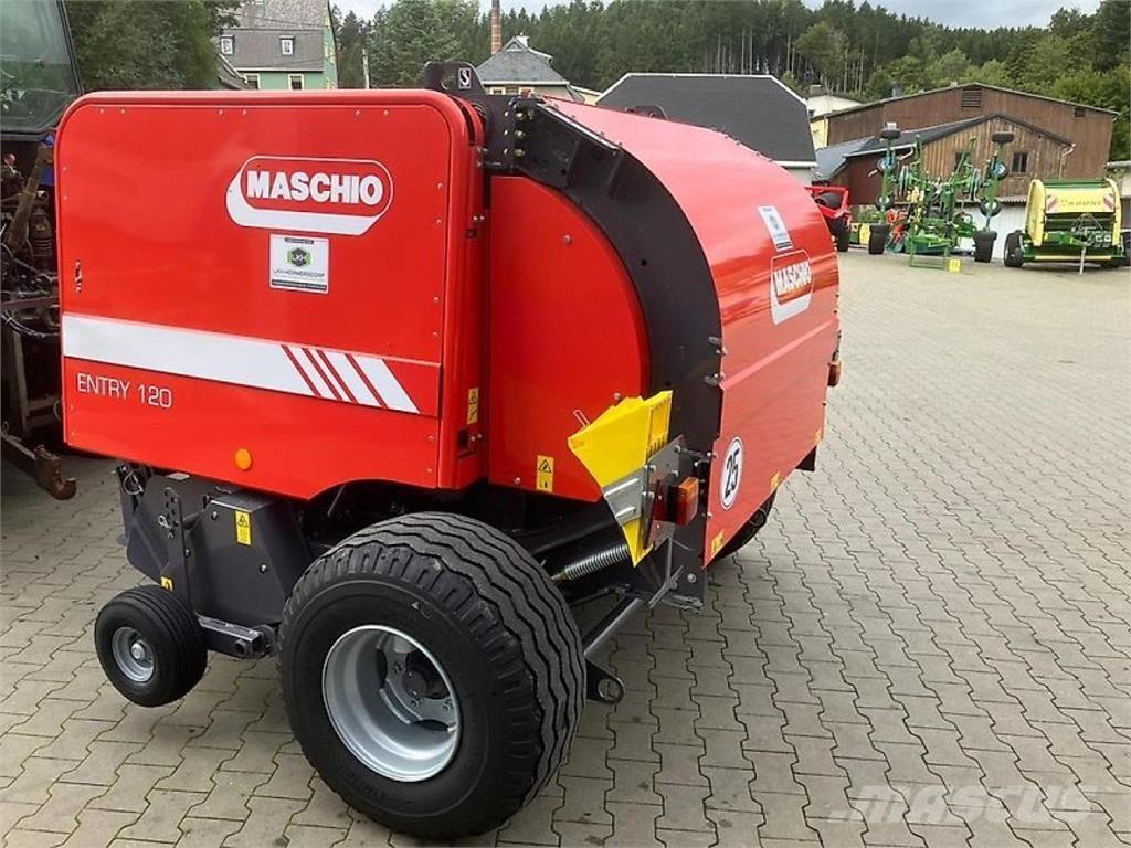 Maschio Entry 120 Rolo balirke