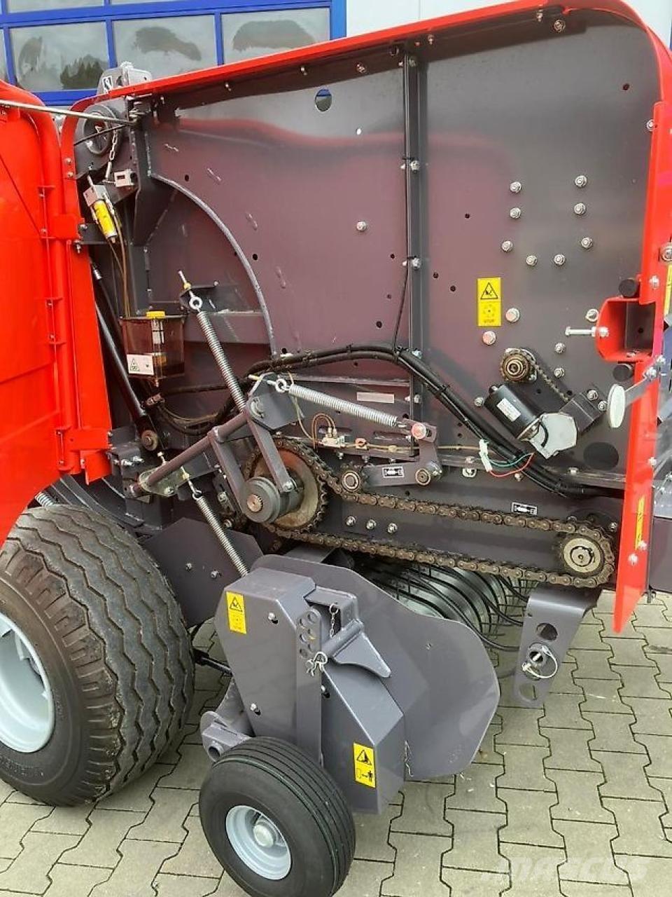 Maschio Entry 120 Rolo balirke
