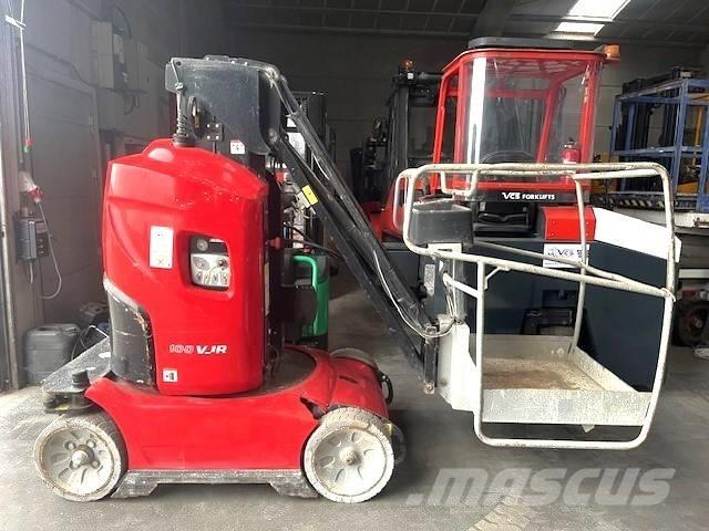 Manitou 100 VJR Vertikalne radne podizne platforme