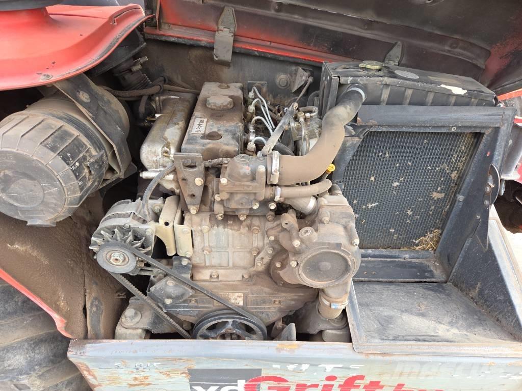 Manitou MLT 730 T Teleskopski viličari