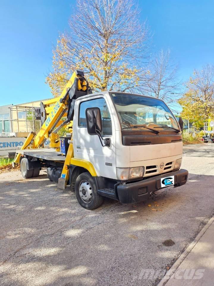 CTE ZED 20 Auto košare