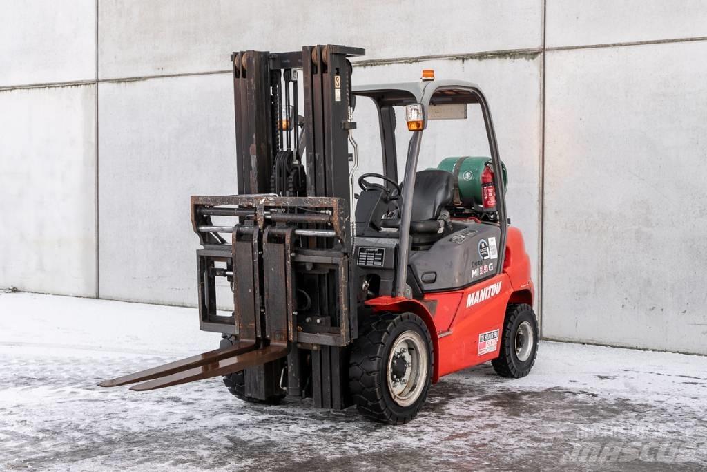 Manitou MI 35 G Dizelski viličari