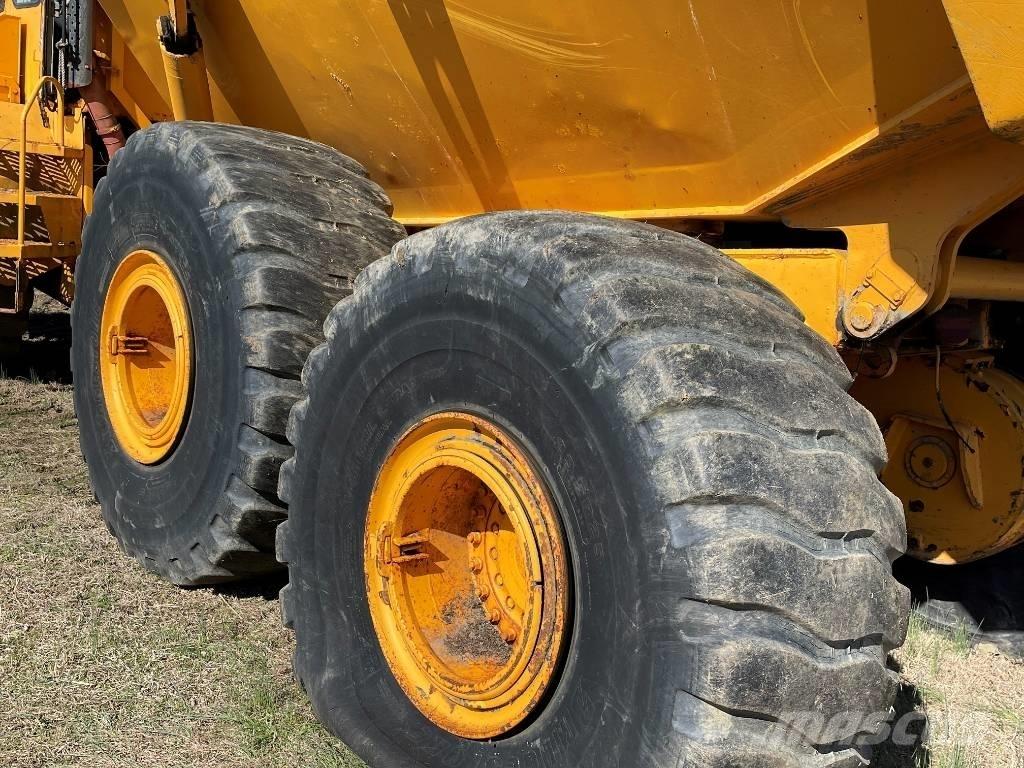 Moxy MT 40 B Zglobni demperi