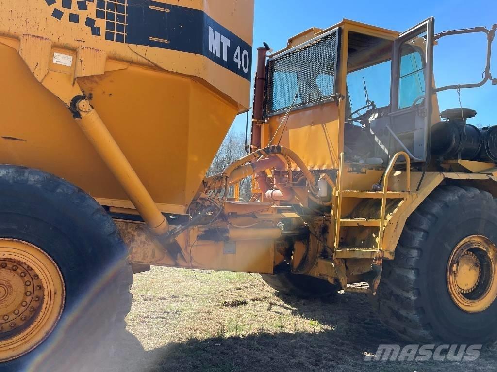 Moxy MT 40 B Zglobni demperi