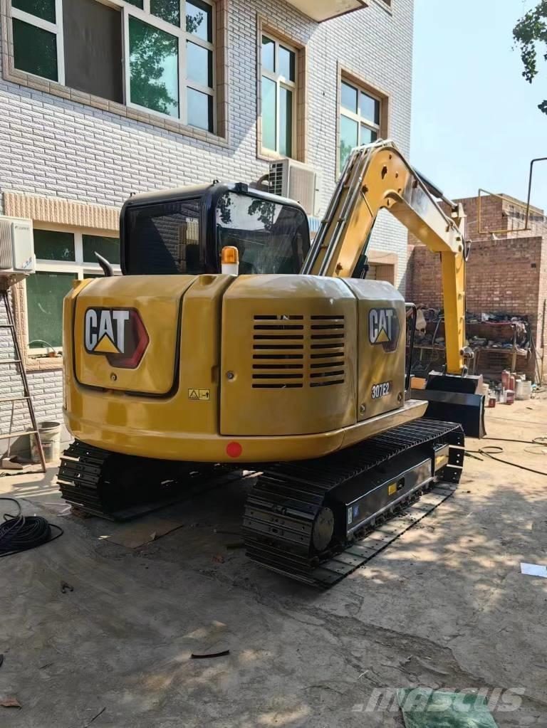 CAT 307E2 Mini bageri <7t