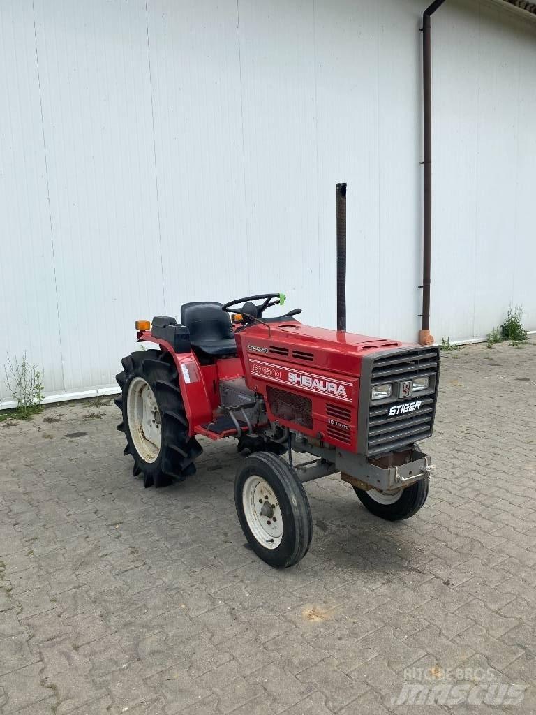 Shibaura SP1500 Kompaktni (mali) traktori