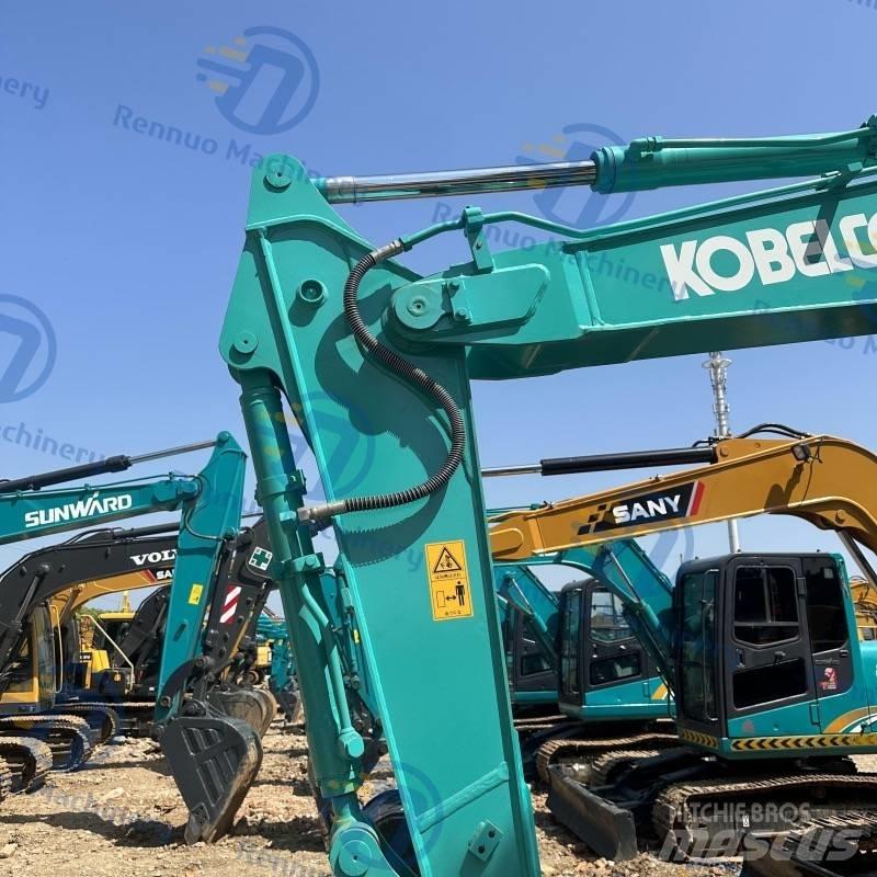 Kobelco SK75 Bageri gusjeničari