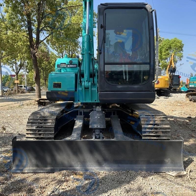 Kobelco SK75 Bageri gusjeničari