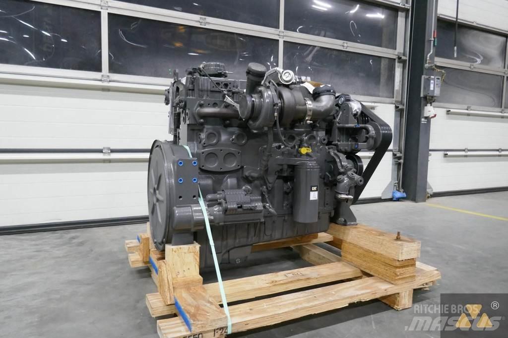 CAT C9.3B Motori