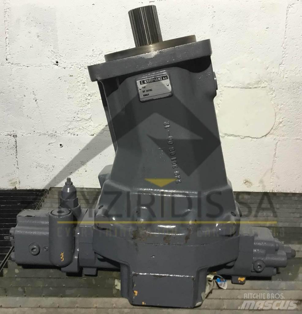 Linde BPR 260 Hidraulika