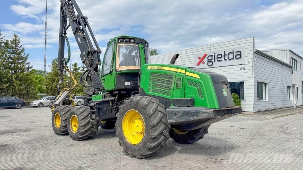 John Deere 1170 E Harversteri
