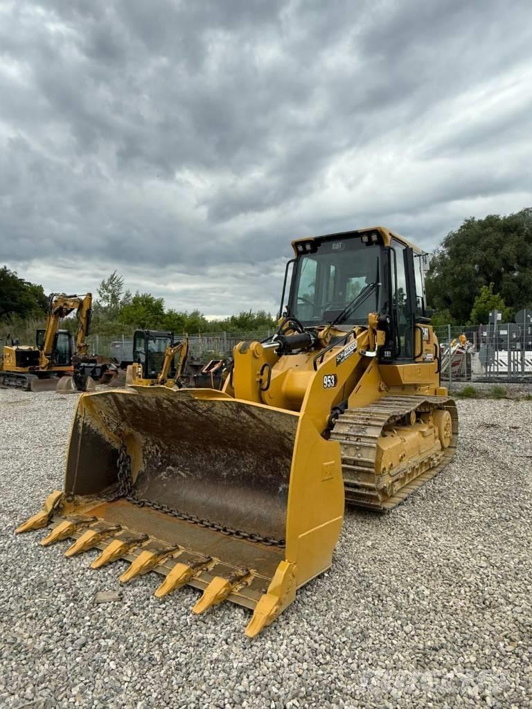 CAT 953 Utovarivači gusjeničari