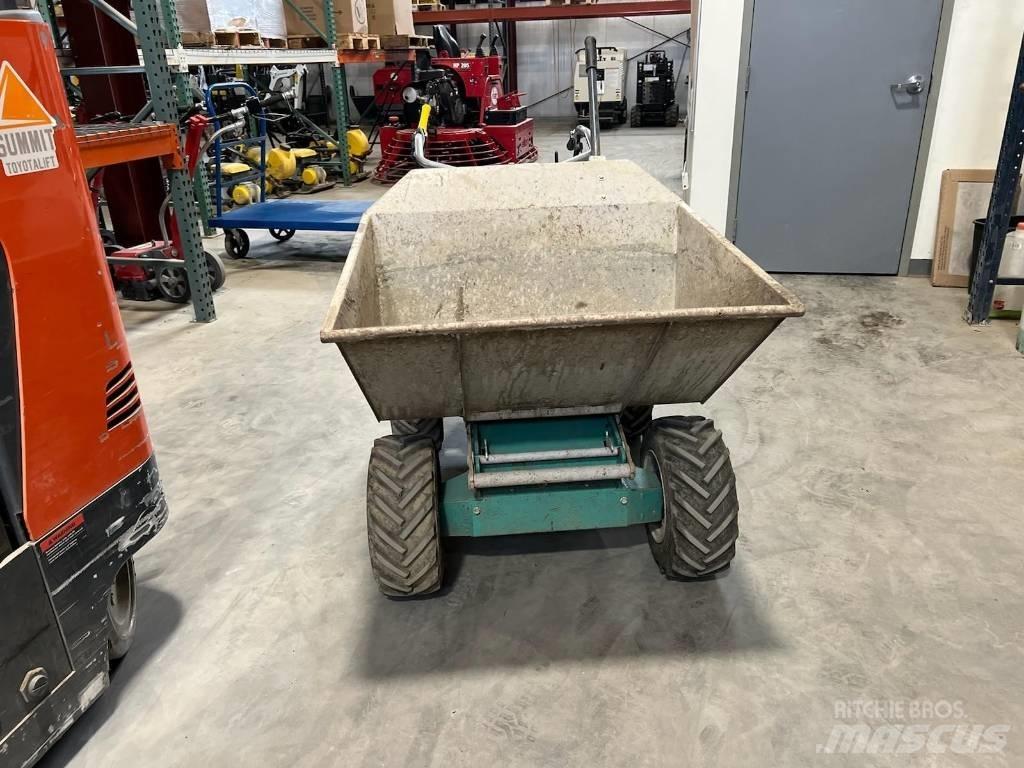 MultiQuip TB11E Dodatna oprema za betonske radove