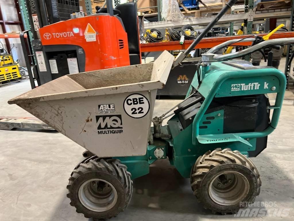 MultiQuip TB11E Dodatna oprema za betonske radove