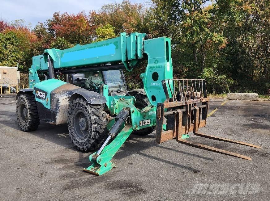 JCB 510-56 Teleskopski viličari