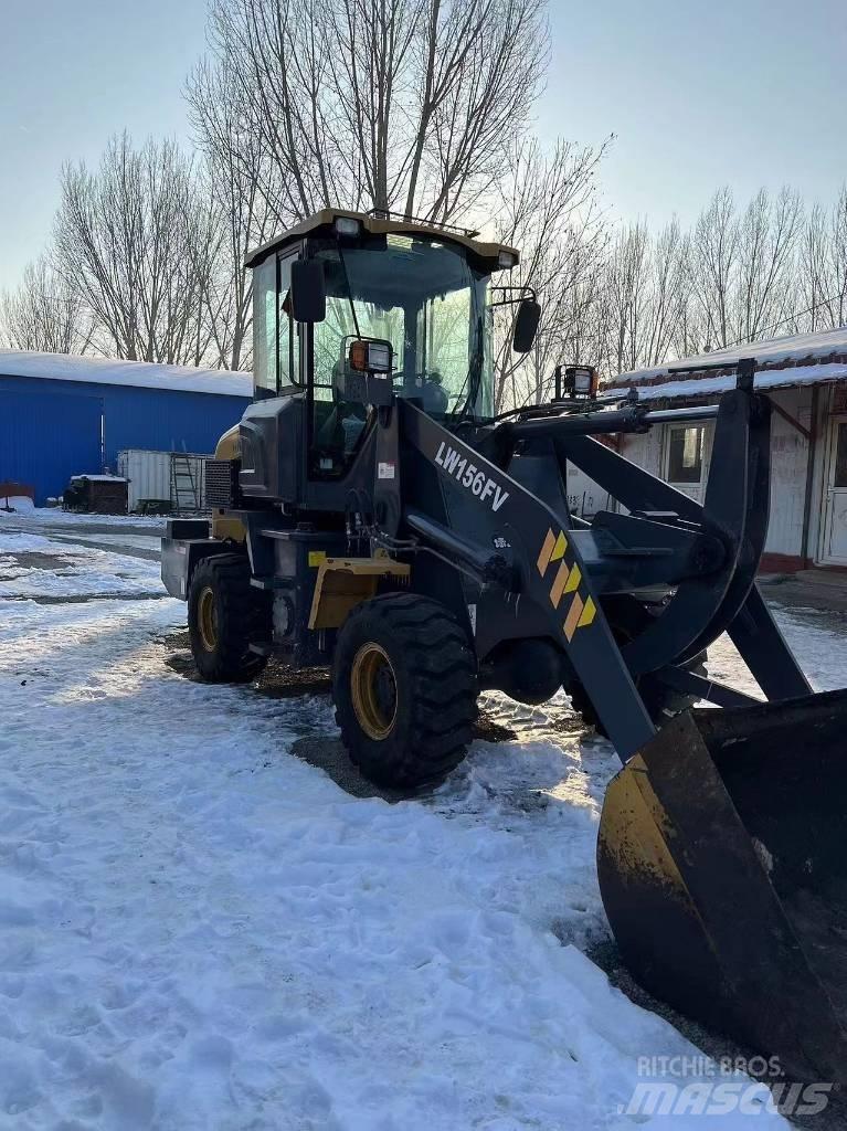 XCMG LW 156FV Utovarivači na kotačima