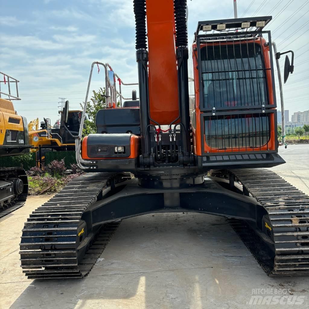 Doosan DX 300LC-9C Bageri gusjeničari