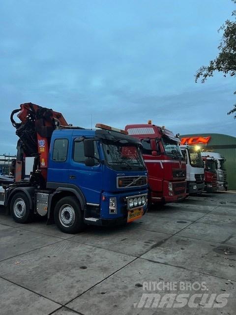 Volvo FH 500 Kamioni sa kranom