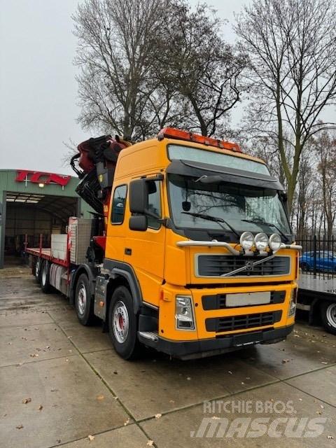 Volvo FH 500 Kamioni sa kranom