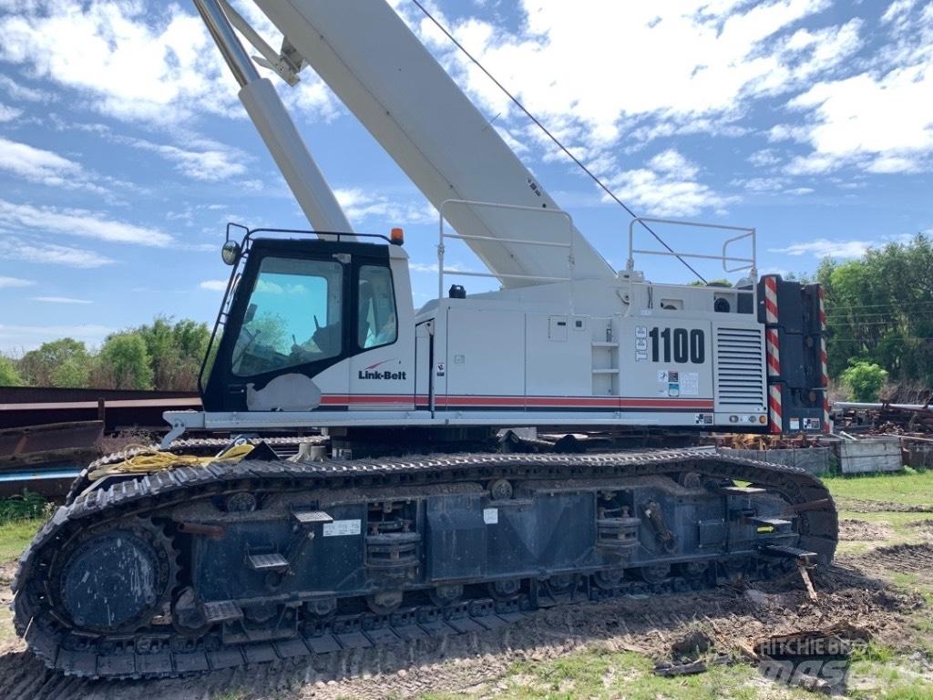 Link-Belt TCC-1100 Kranovi sa gusjenicama