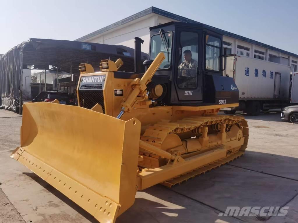 Shantui SD 13 Buldožeri gusjeničari