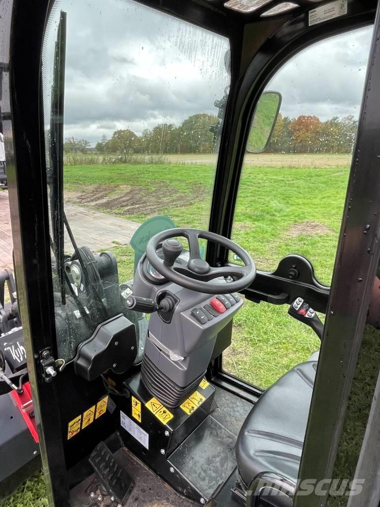 Kubota RT220-2e Utovarivači na kotačima