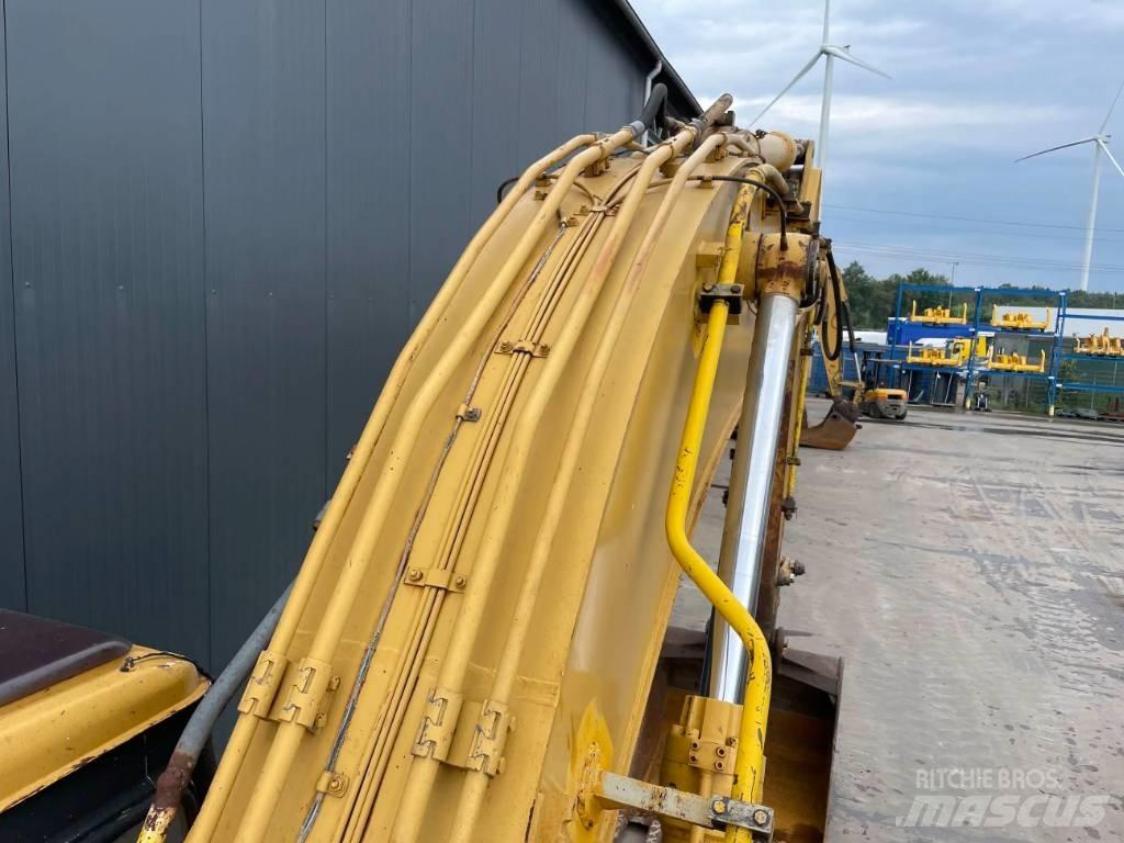 CAT 325LN Bageri gusjeničari
