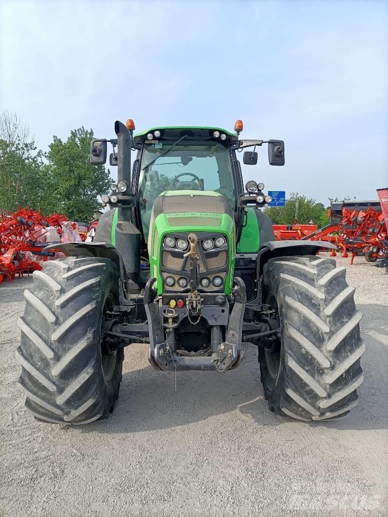 Deutz-Fahr 7250 Traktori