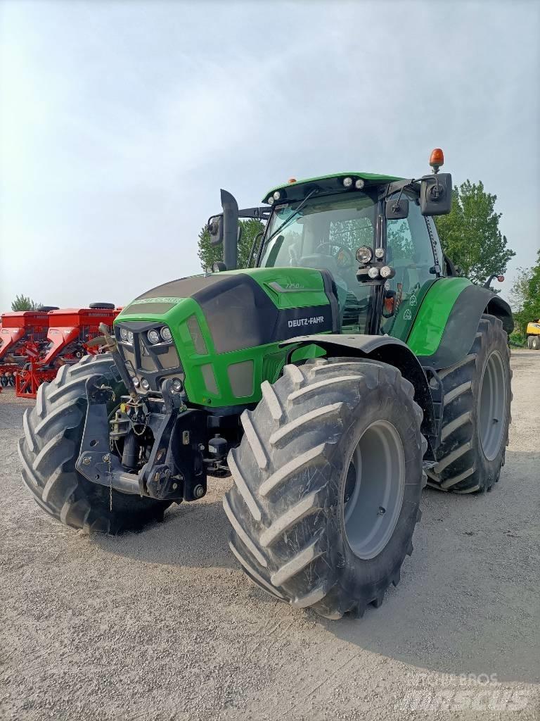 Deutz-Fahr 7250 Traktori