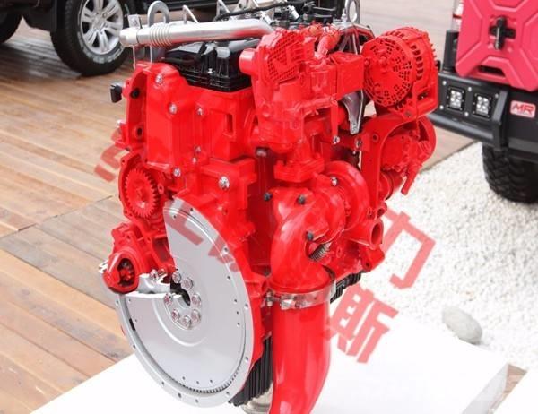 Cummins ISF2.8S4148T Motori
