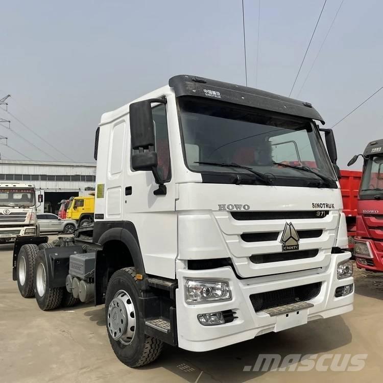 Howo 371 6x4 Traktorske jedinice