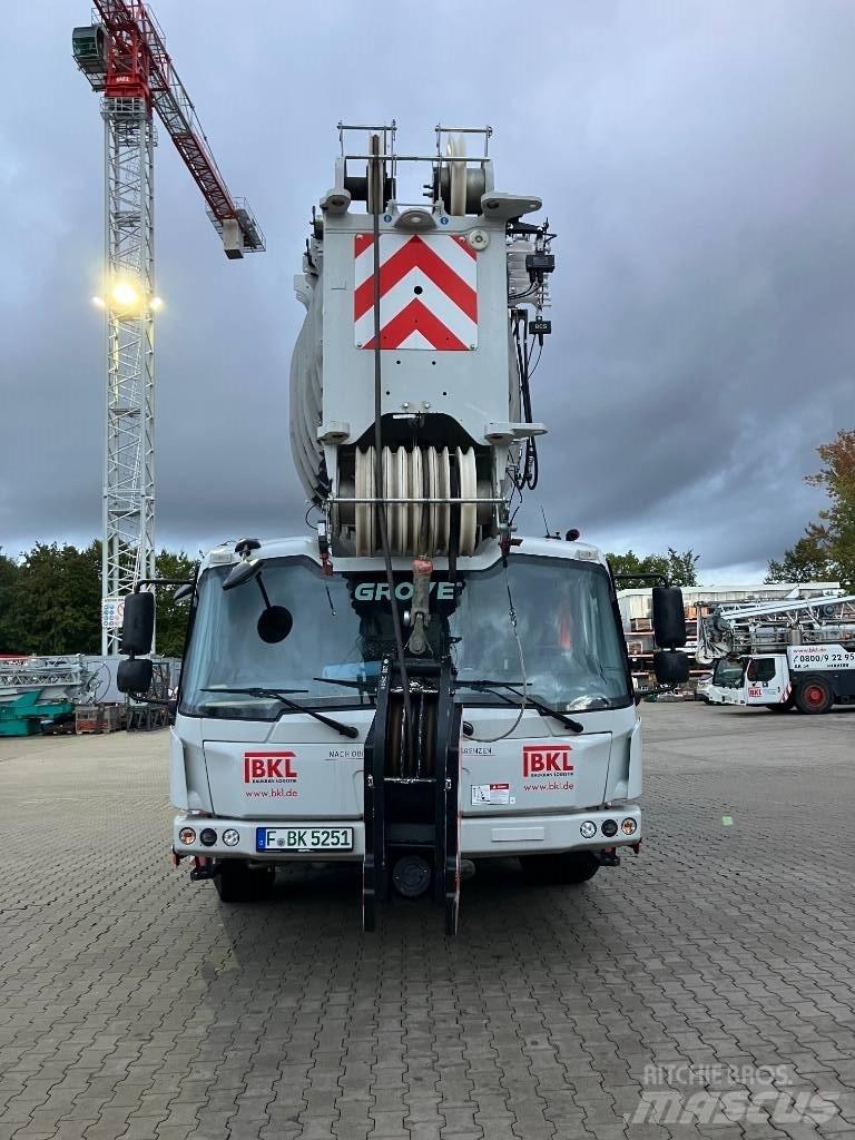 Grove GMK 5250 XL Autokran dizalice