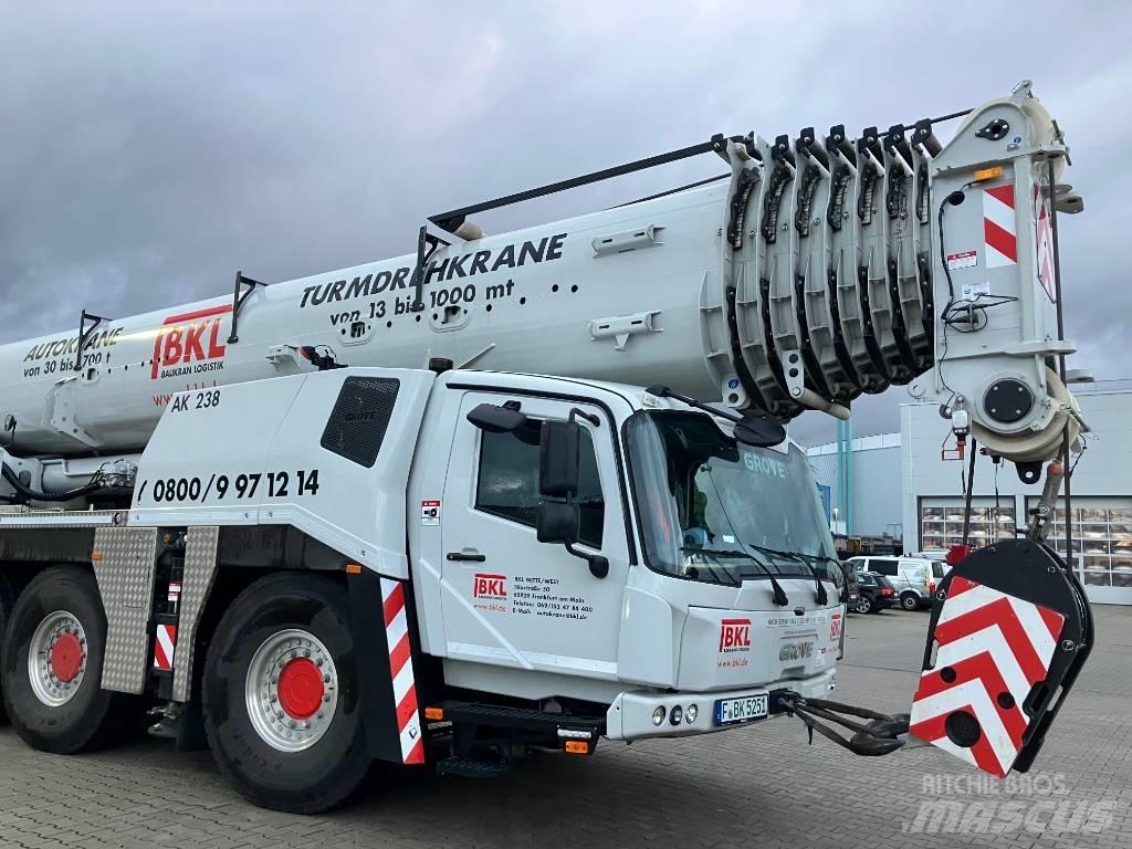 Grove GMK 5250 XL Autokran dizalice